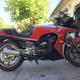Illustration for article titled At $4,500, Could This 1985 Kawasaki GPz900 Ninja Make You The Top Gun?